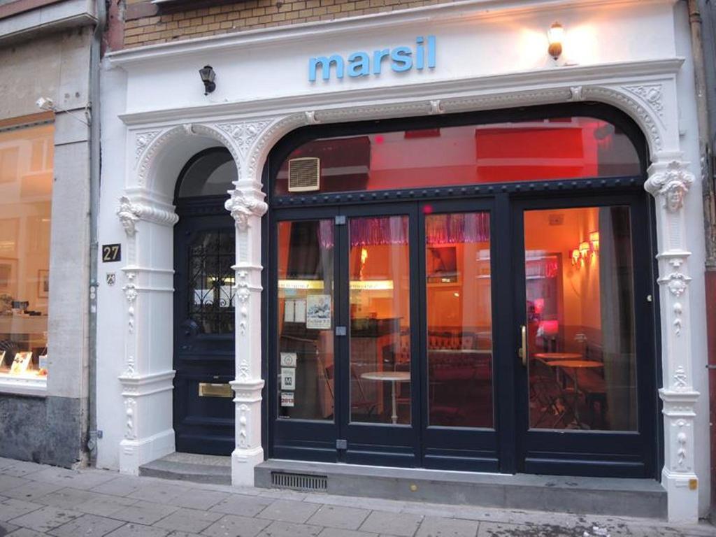 Maison Marsil - Boutique Hotel Koeln Экстерьер фото