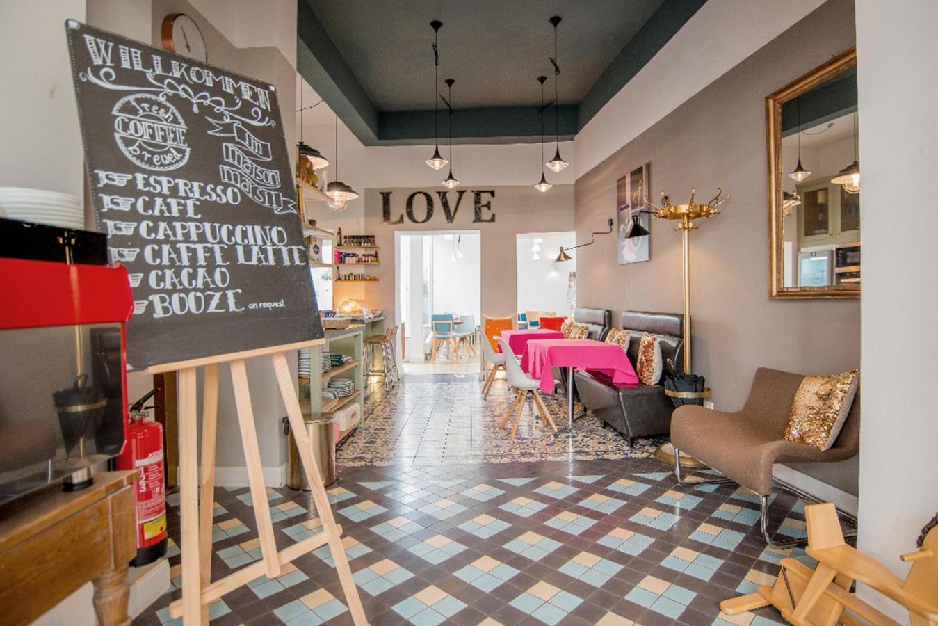 Maison Marsil - Boutique Hotel Koeln Экстерьер фото