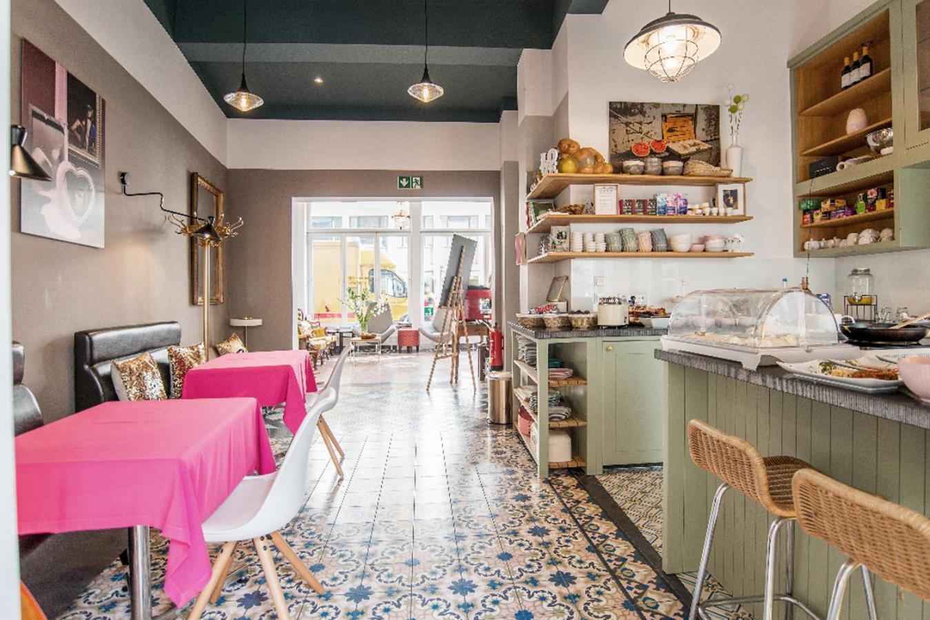 Maison Marsil - Boutique Hotel Koeln Экстерьер фото