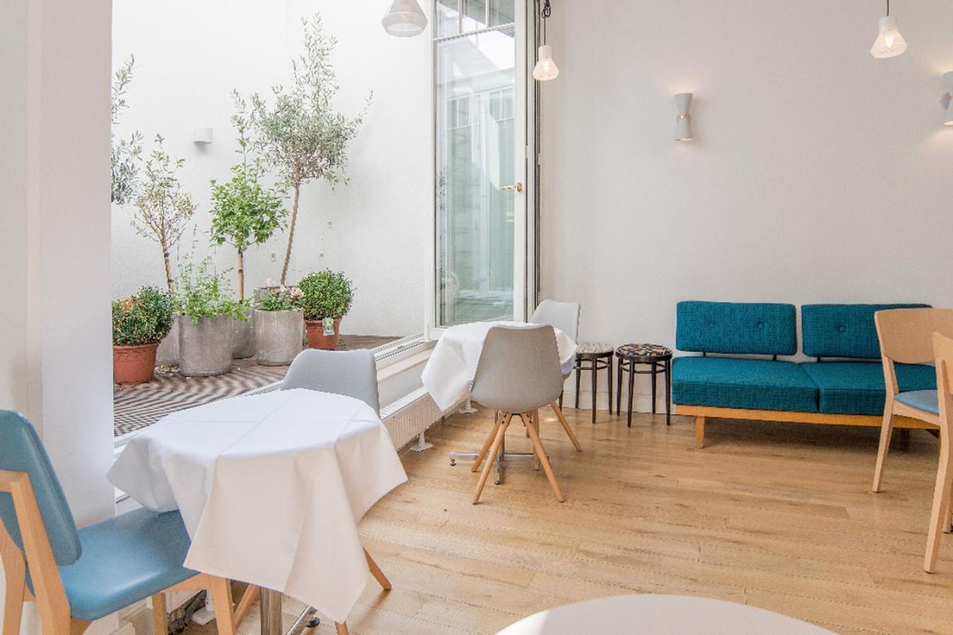 Maison Marsil - Boutique Hotel Koeln Экстерьер фото
