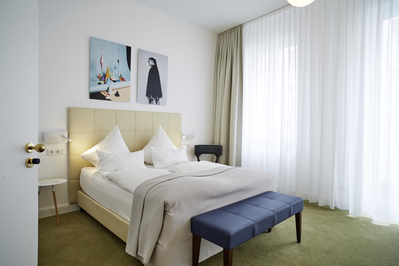 Maison Marsil - Boutique Hotel Koeln Экстерьер фото