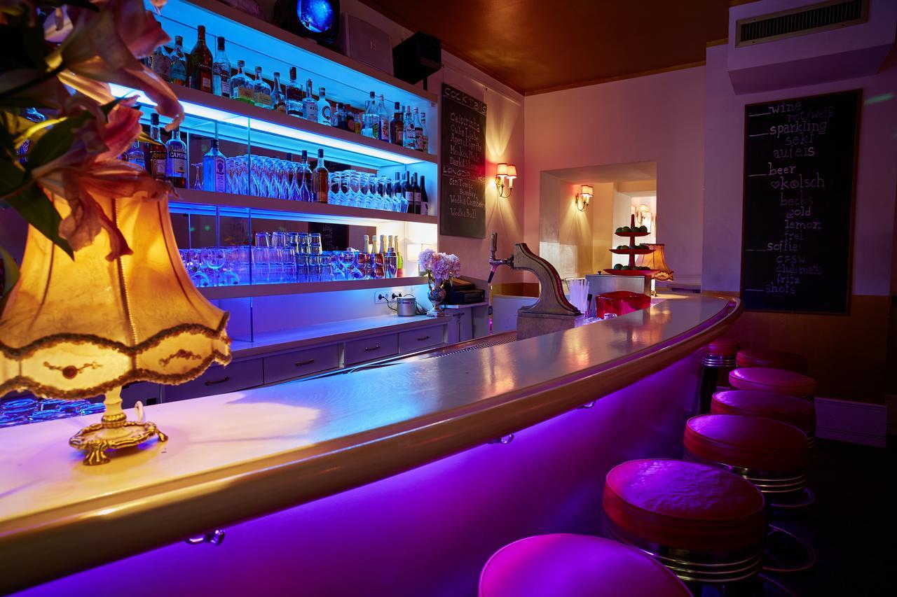 Maison Marsil - Boutique Hotel Koeln Экстерьер фото