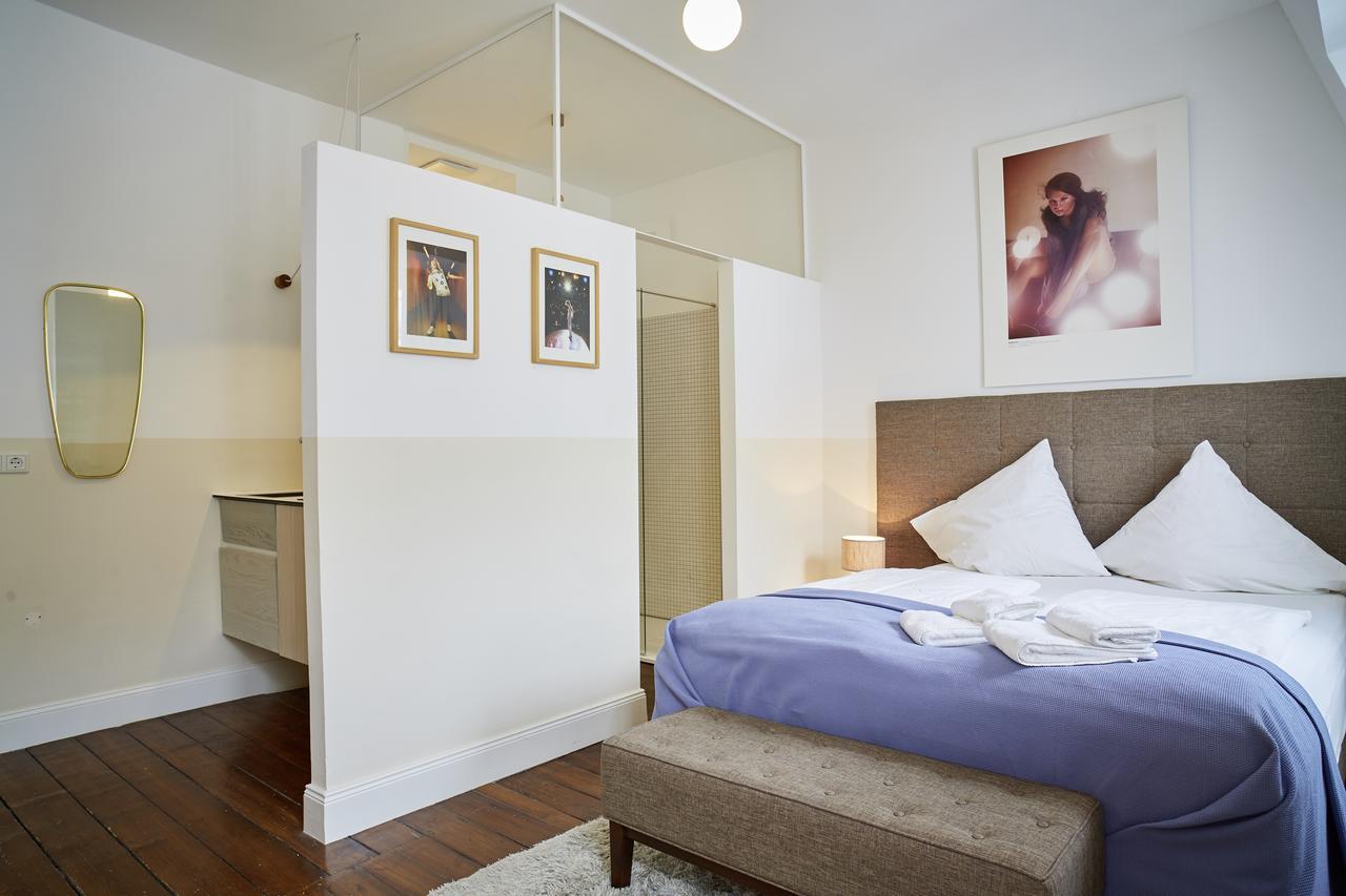Maison Marsil - Boutique Hotel Koeln Экстерьер фото
