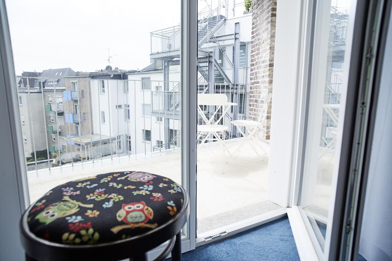 Maison Marsil - Boutique Hotel Koeln Экстерьер фото