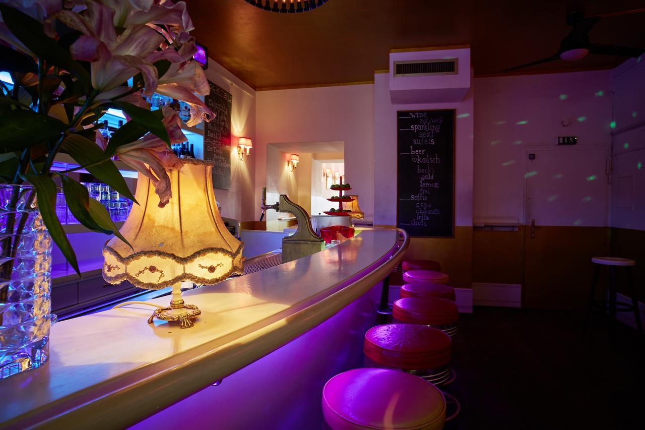 Maison Marsil - Boutique Hotel Koeln Экстерьер фото