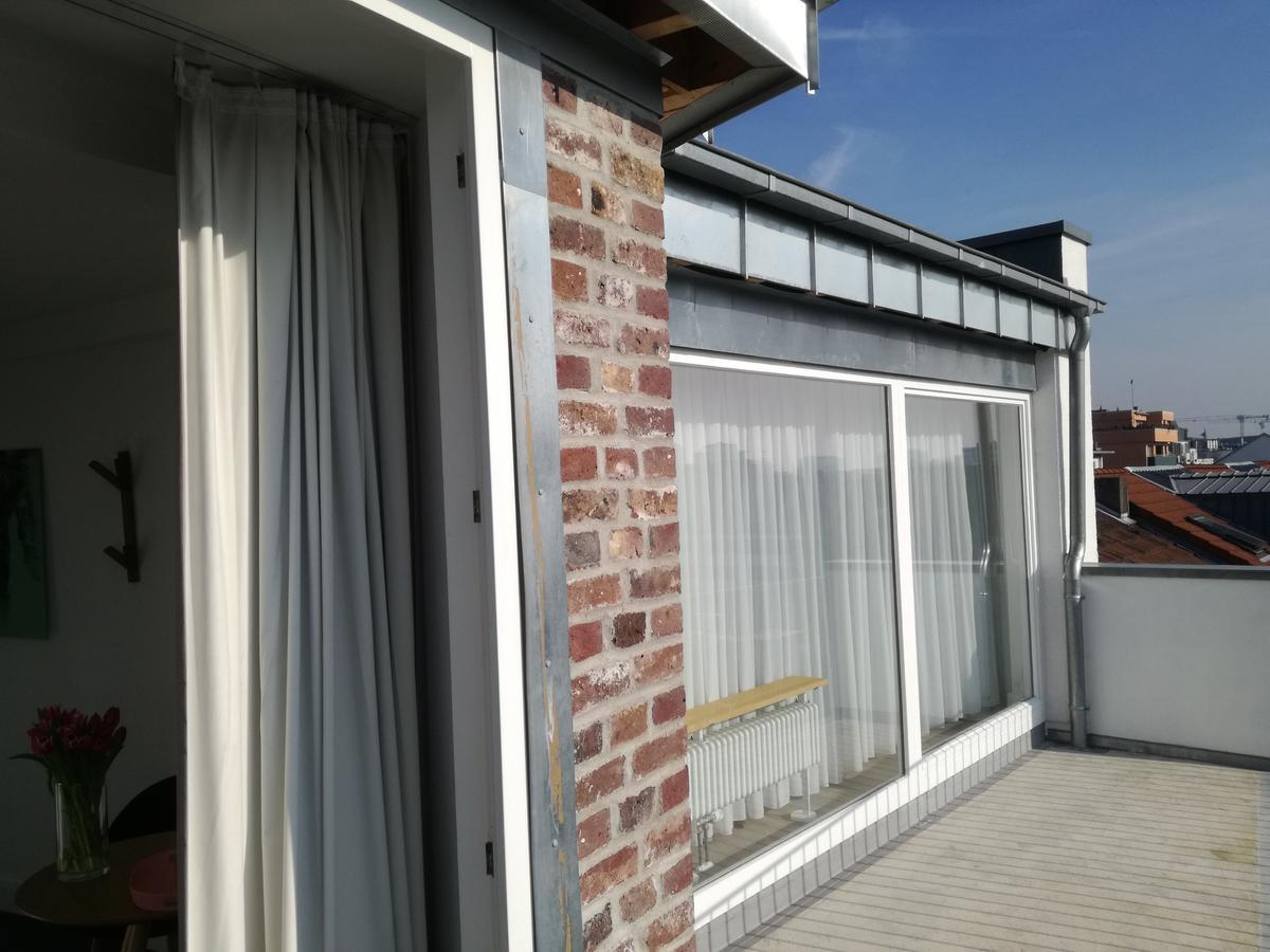 Maison Marsil - Boutique Hotel Koeln Экстерьер фото