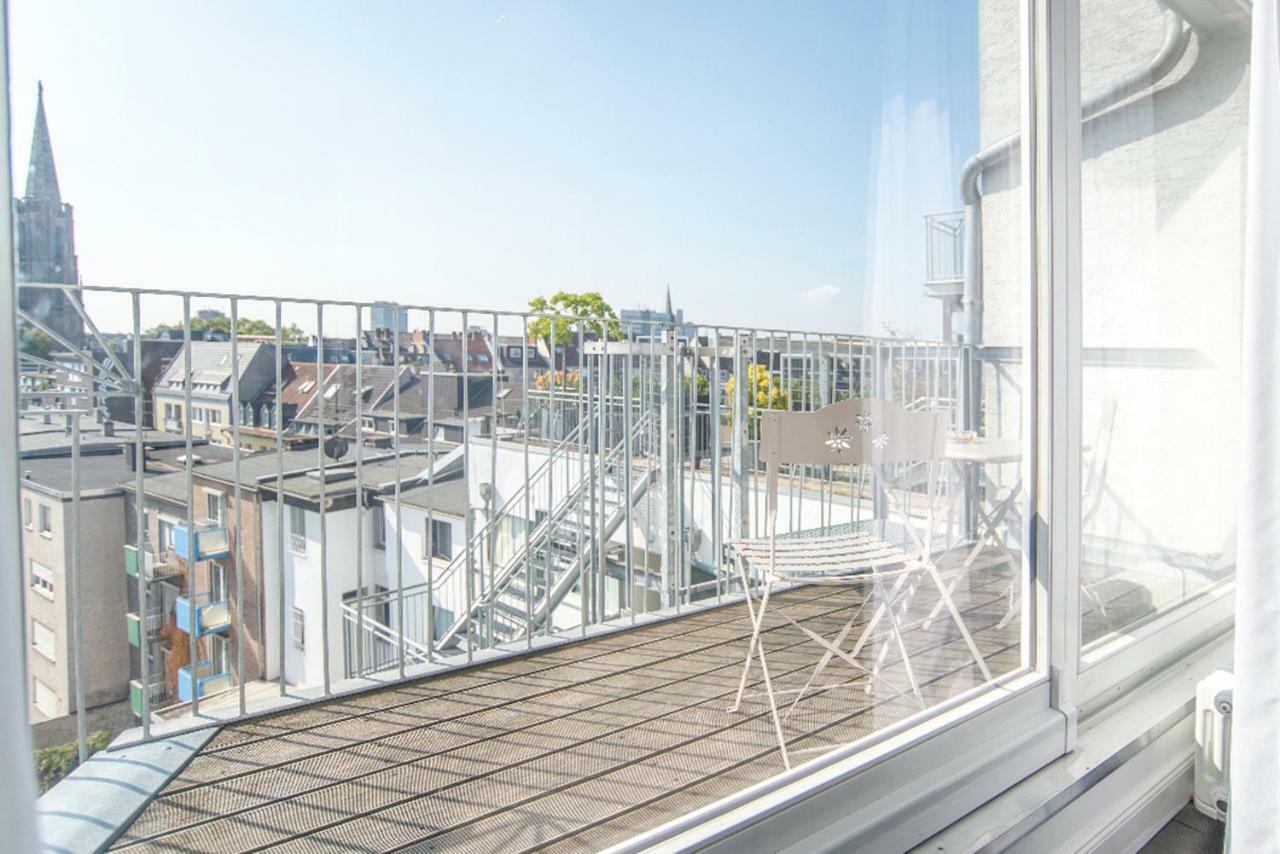 Maison Marsil - Boutique Hotel Koeln Экстерьер фото
