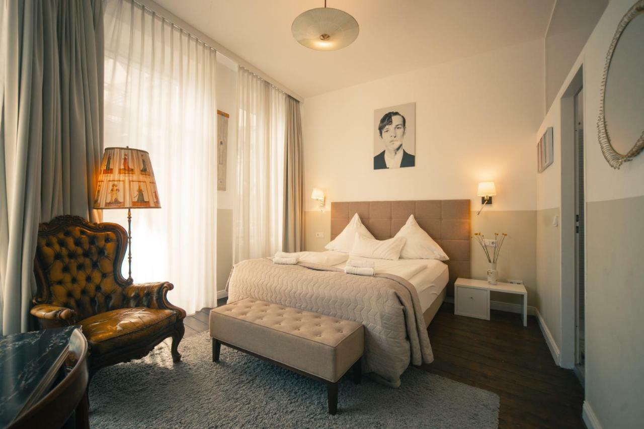 Maison Marsil - Boutique Hotel Koeln Экстерьер фото