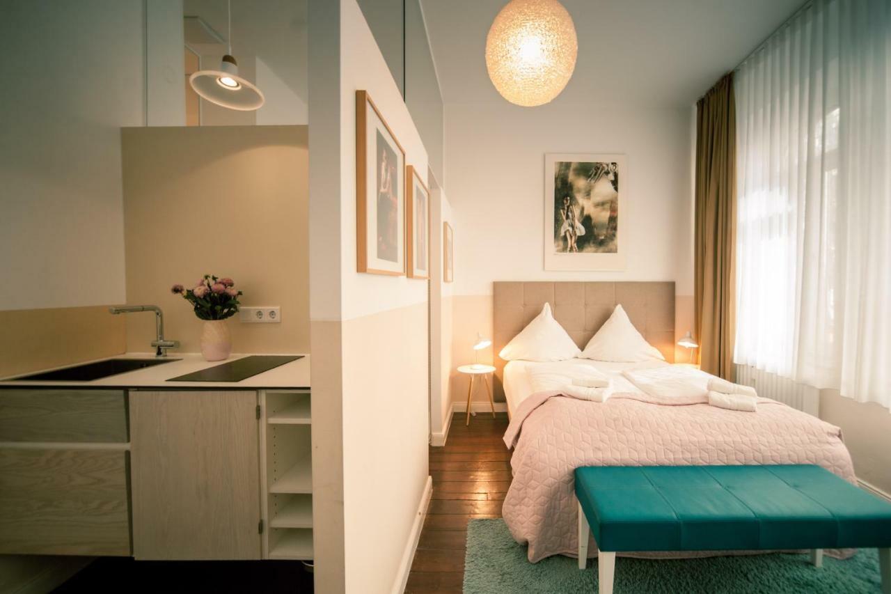 Maison Marsil - Boutique Hotel Koeln Экстерьер фото
