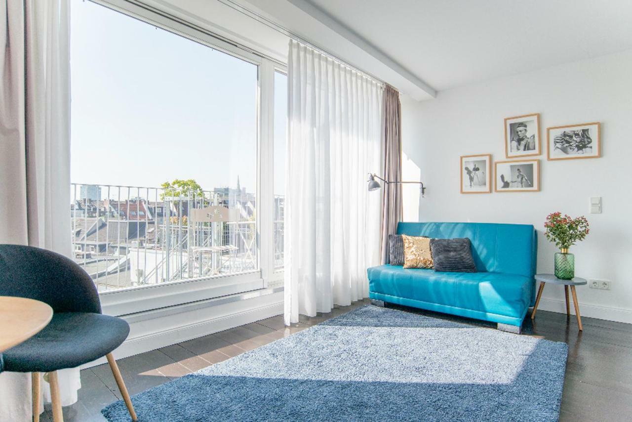 Maison Marsil - Boutique Hotel Koeln Экстерьер фото
