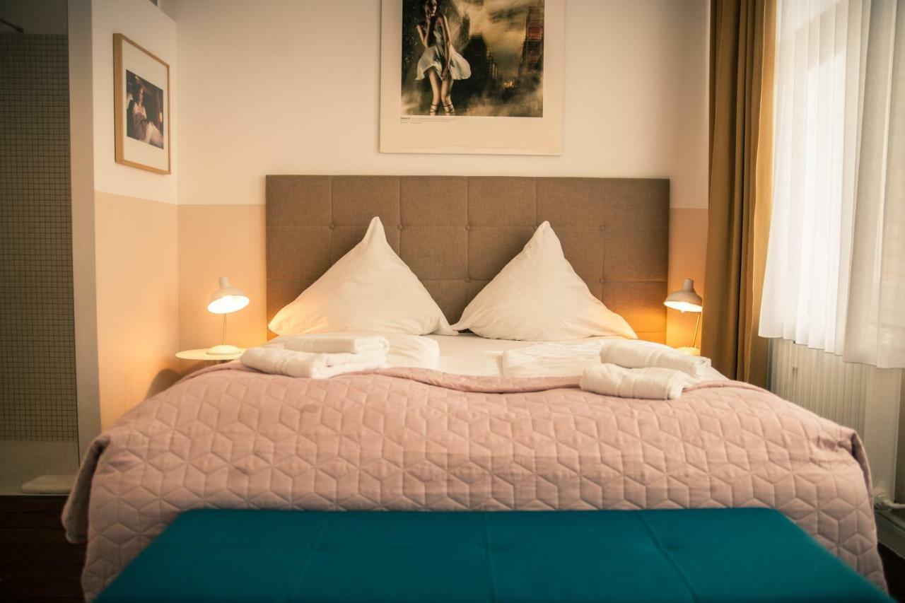 Maison Marsil - Boutique Hotel Koeln Экстерьер фото