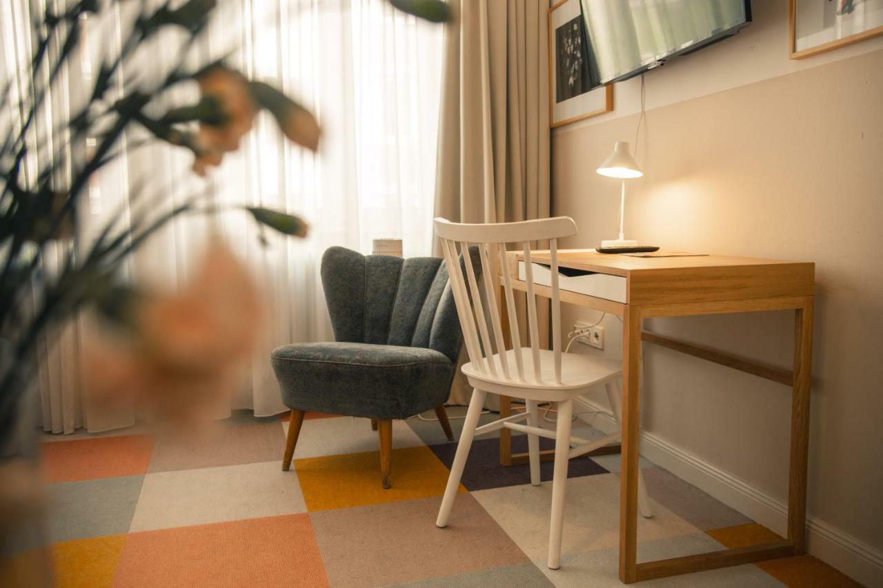 Maison Marsil - Boutique Hotel Koeln Экстерьер фото
