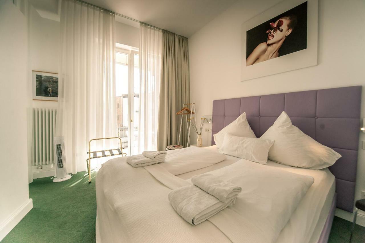 Maison Marsil - Boutique Hotel Koeln Экстерьер фото