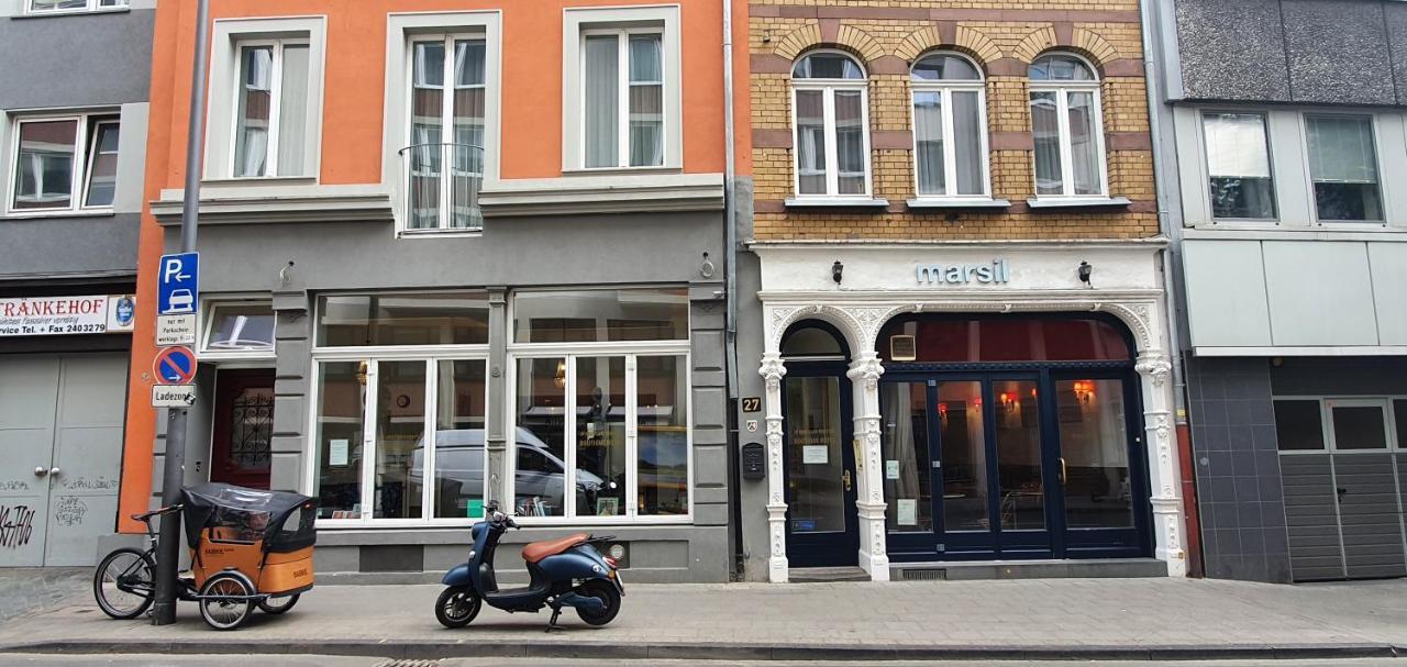 Maison Marsil - Boutique Hotel Koeln Экстерьер фото