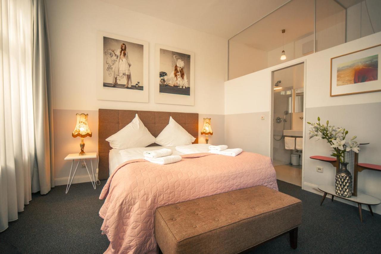 Maison Marsil - Boutique Hotel Koeln Экстерьер фото