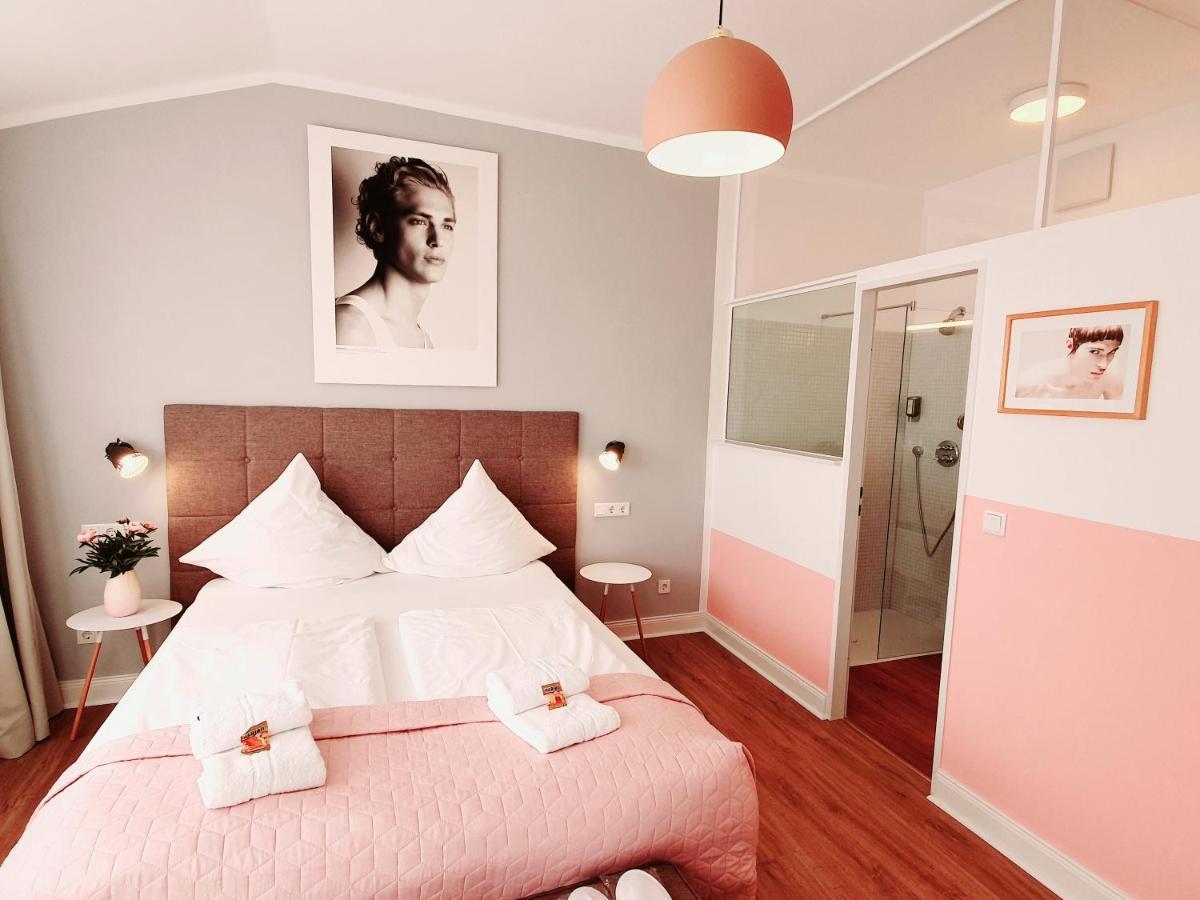 Maison Marsil - Boutique Hotel Koeln Экстерьер фото